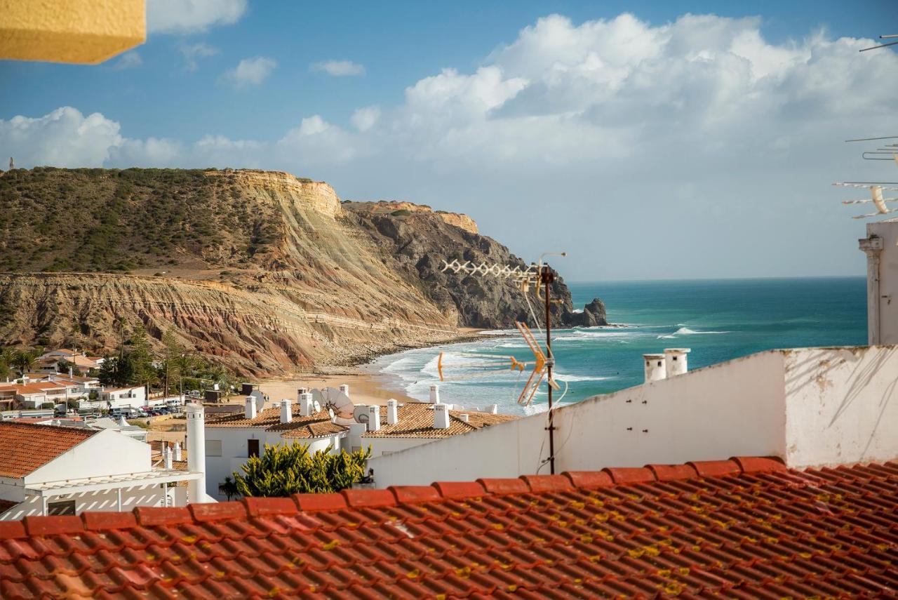 A06 - Seaview 1 Bed Apartment Senhora da Luz 외부 사진
