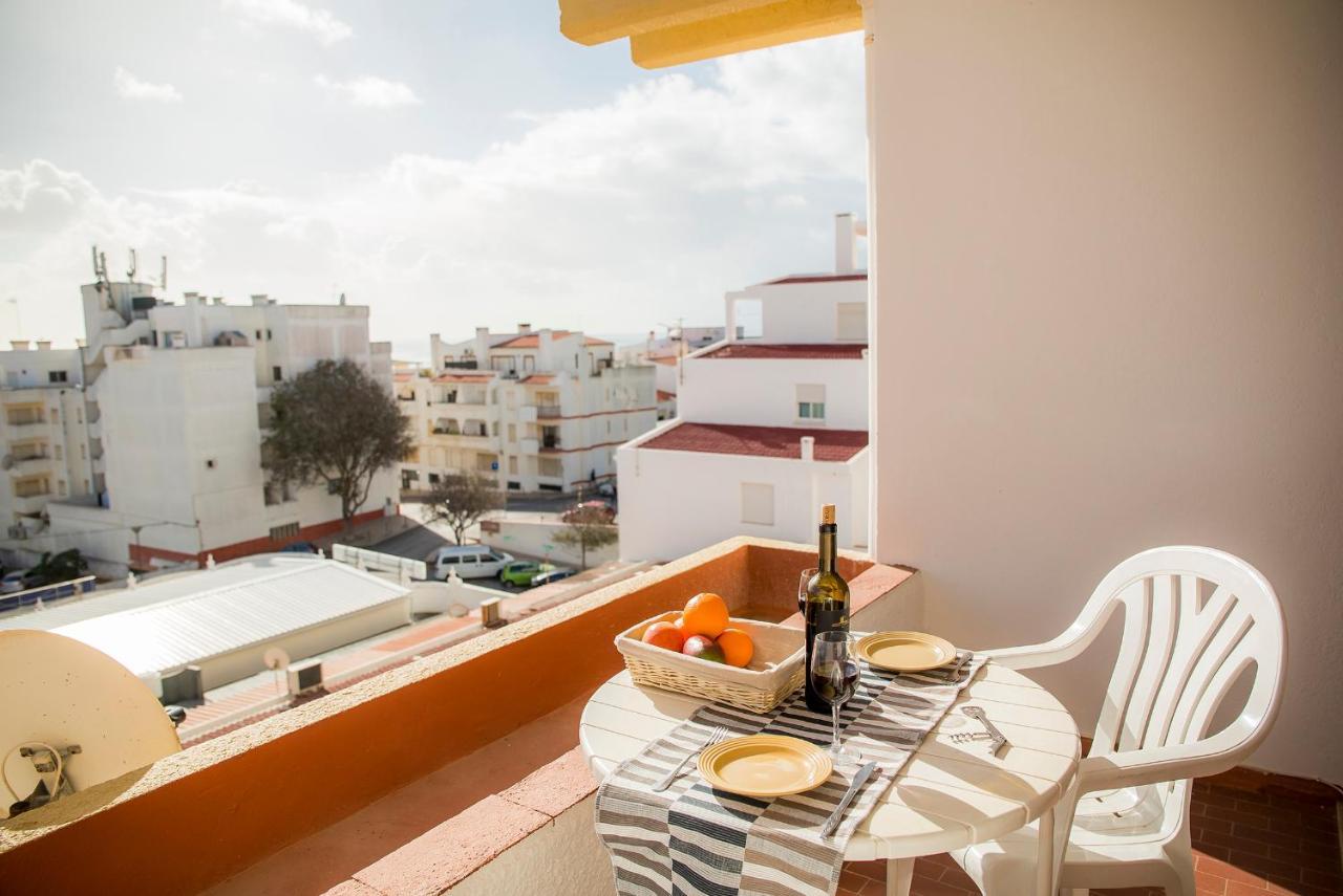 A06 - Seaview 1 Bed Apartment Senhora da Luz 외부 사진