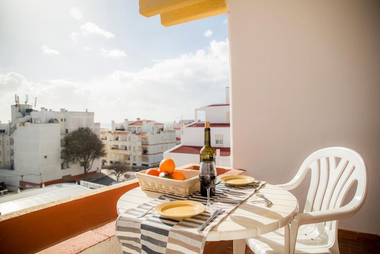 A06 - Seaview 1 Bed Apartment Senhora da Luz 외부 사진