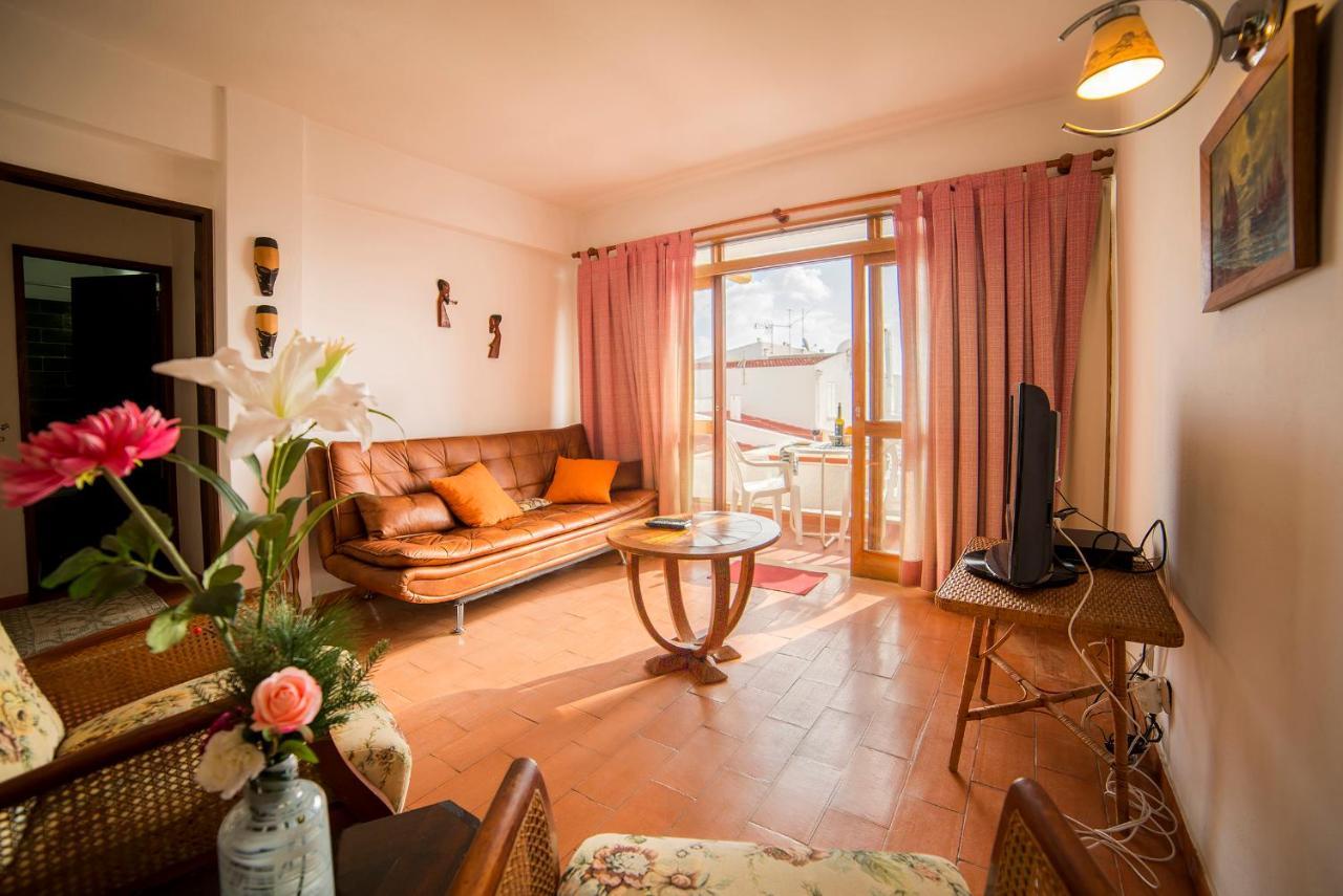 A06 - Seaview 1 Bed Apartment Senhora da Luz 외부 사진