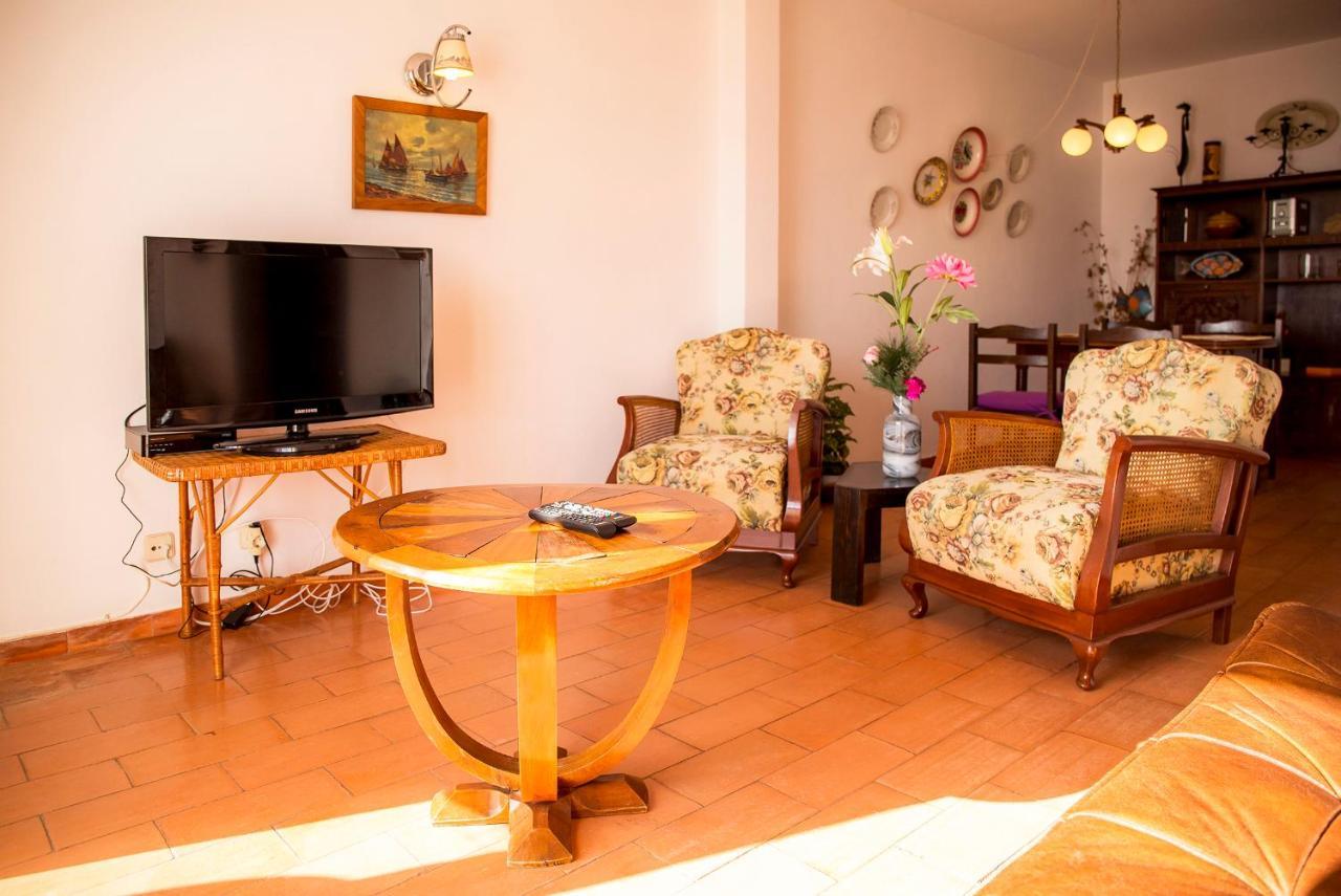 A06 - Seaview 1 Bed Apartment Senhora da Luz 외부 사진