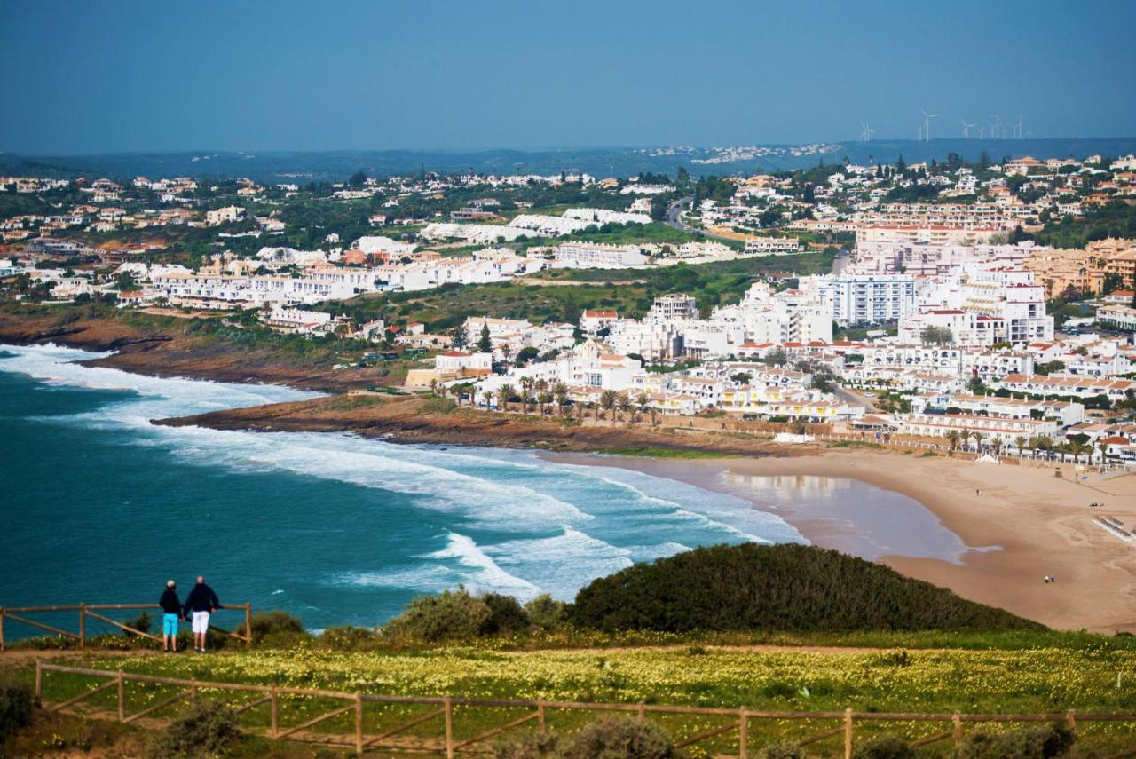 A06 - Seaview 1 Bed Apartment Senhora da Luz 외부 사진