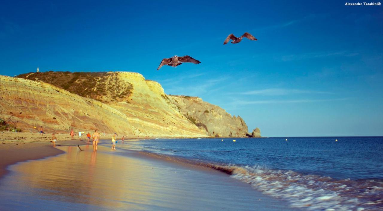 A06 - Seaview 1 Bed Apartment Senhora da Luz 외부 사진