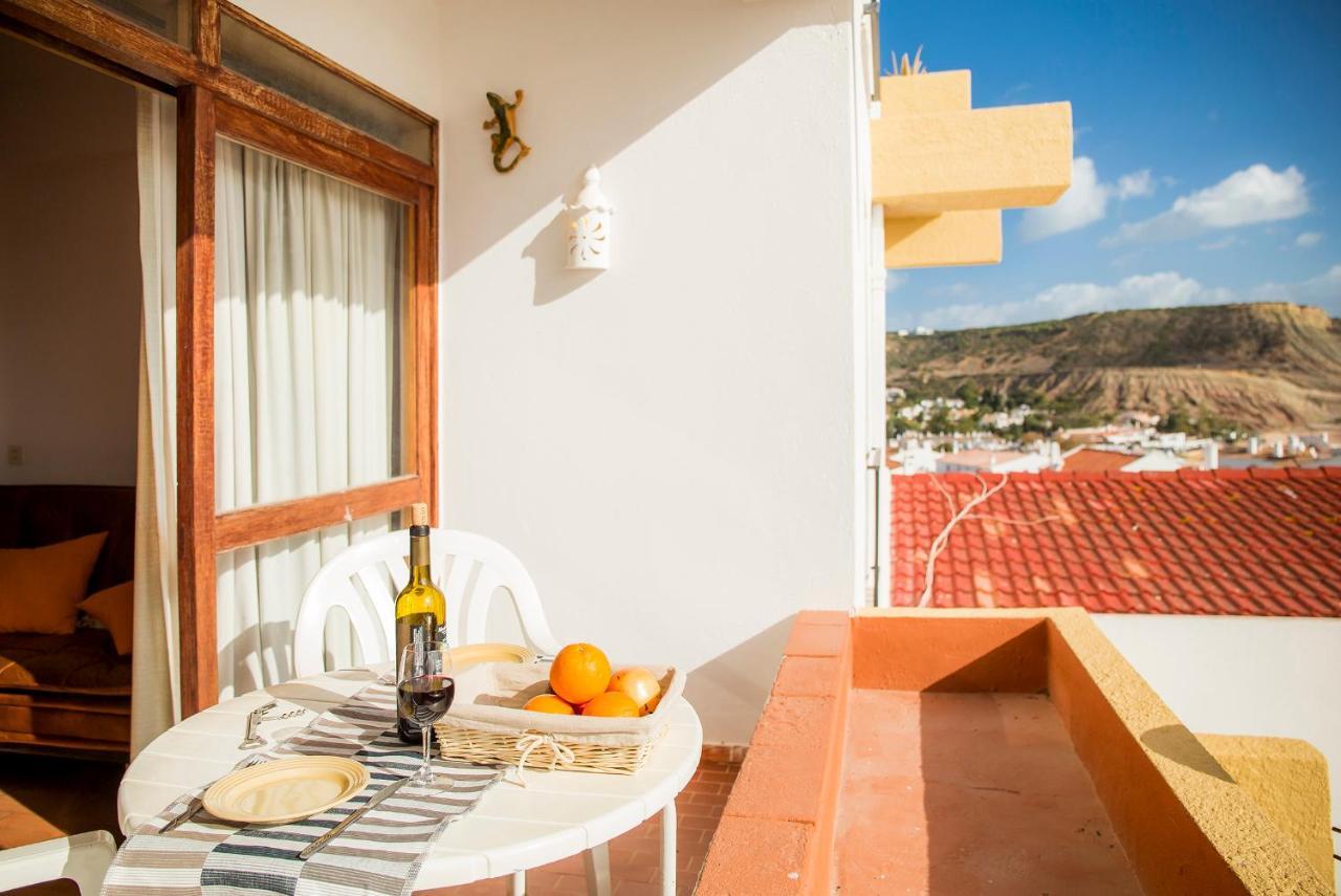 A06 - Seaview 1 Bed Apartment Senhora da Luz 외부 사진